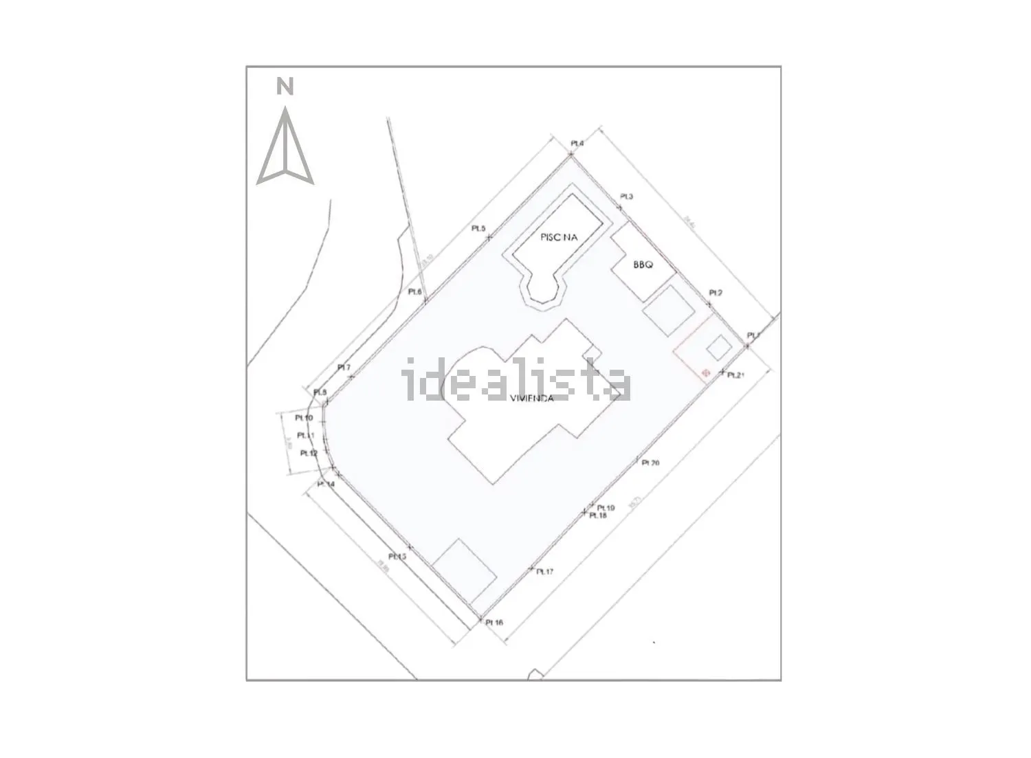 Chalet en Denia — foto 39