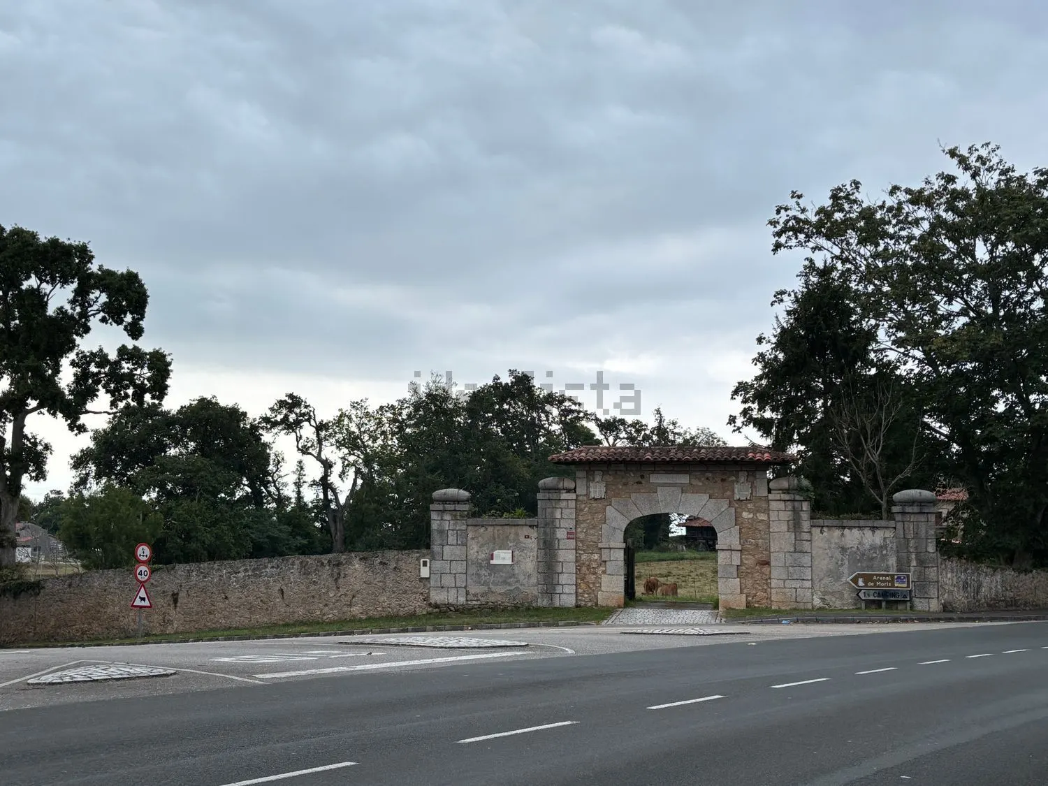 Casa en Caravia — foto 24