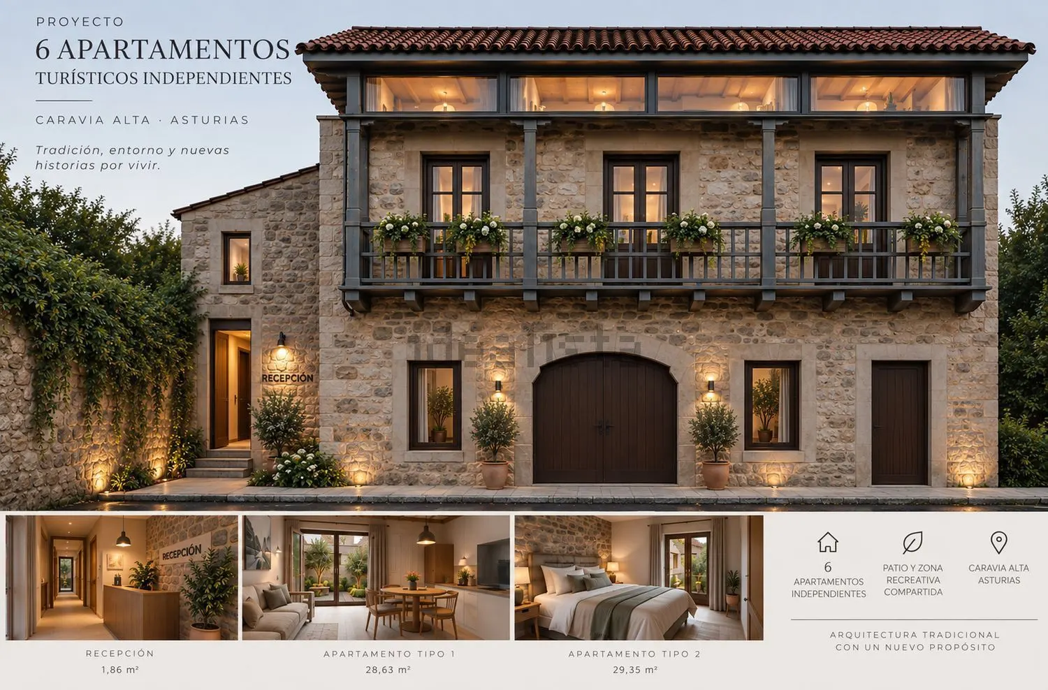 Casa en Caravia — foto 34
